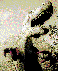 Fressen? Oder gefressen werden!